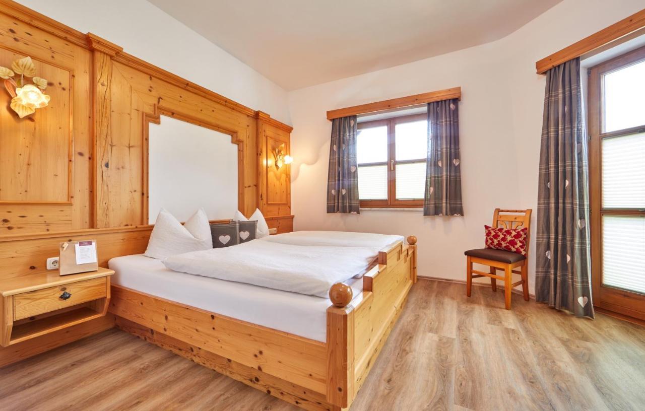 Ferienhaus Magdalena Mittenwald Exteriér fotografie